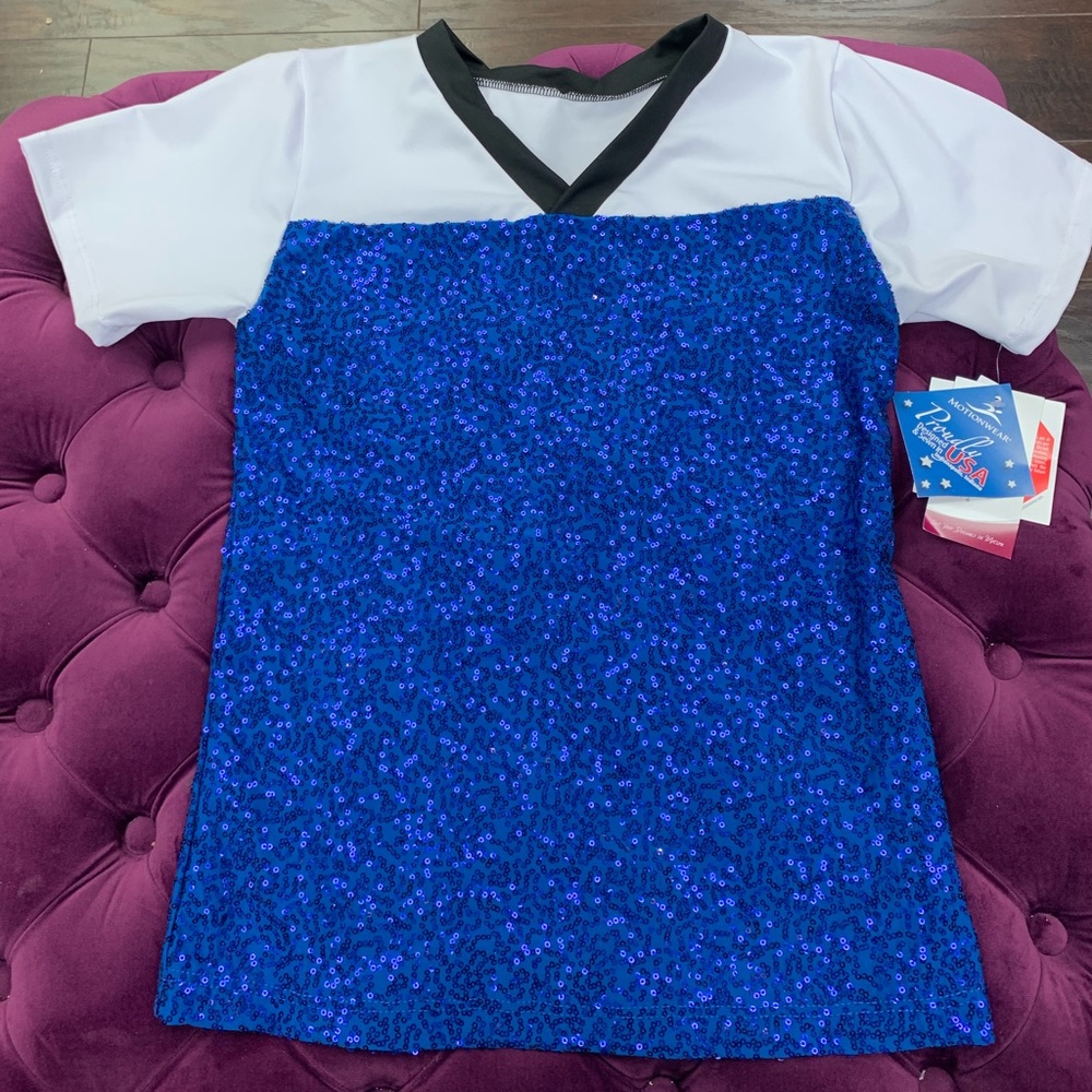 Sequin Jersey